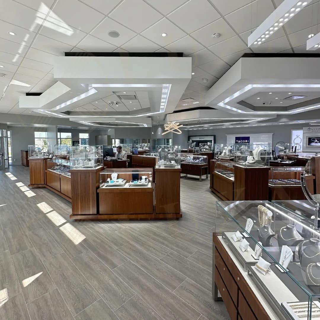 International Diamond Center — 5