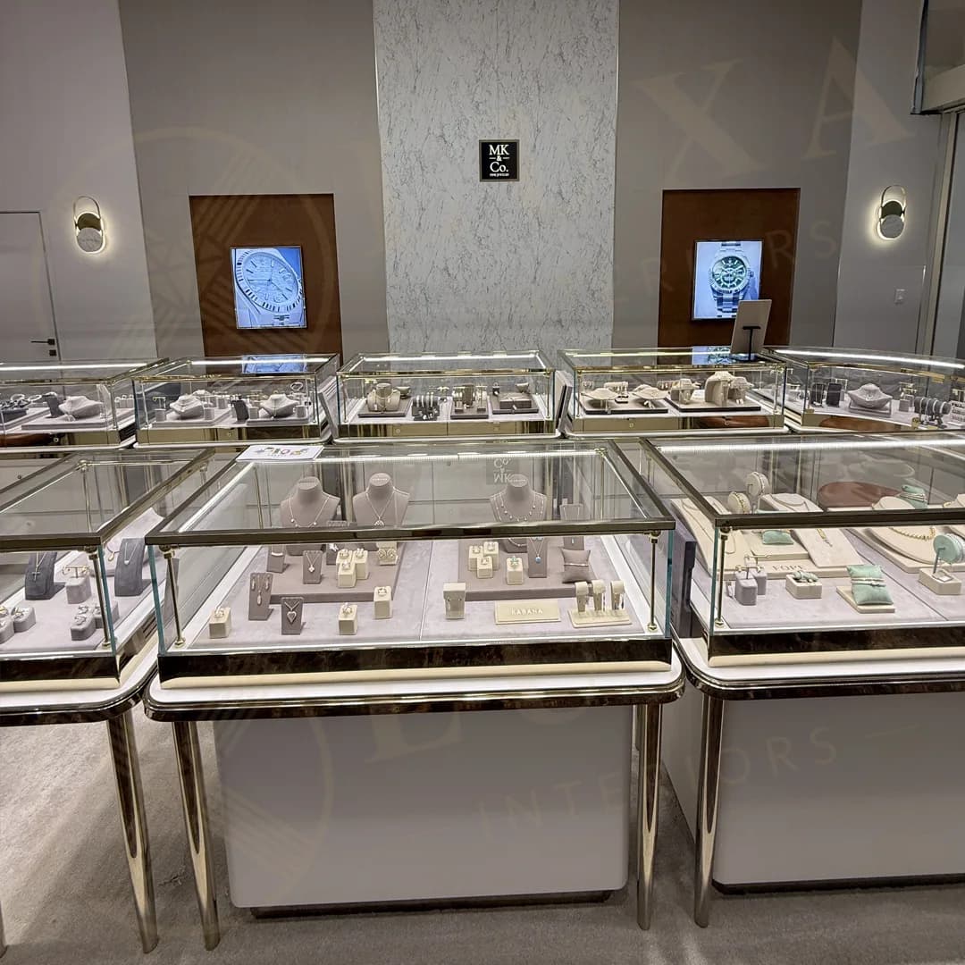 MK & Co. Fine Jewelry — 9