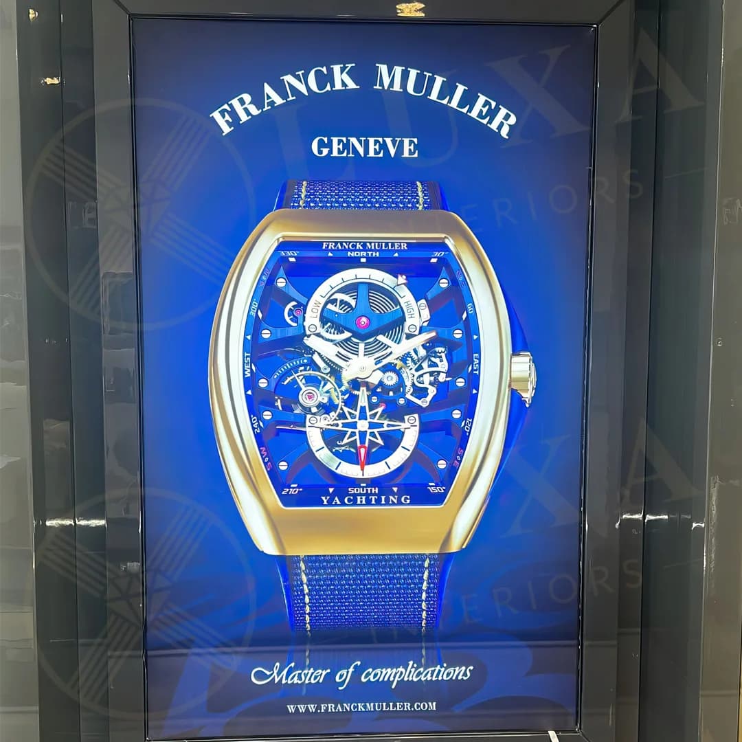 Franck Muller — 2