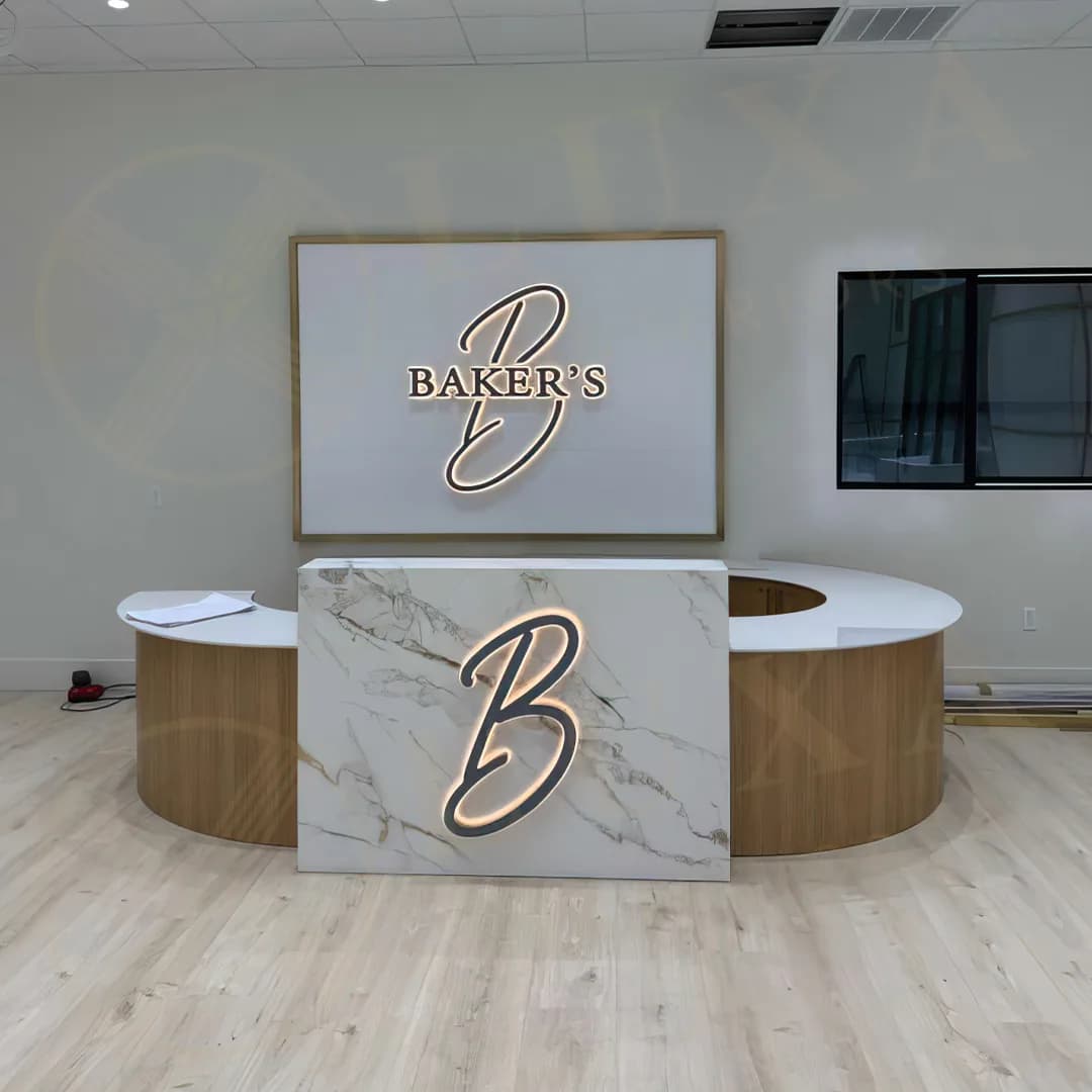 Baker's Jewelry — 2