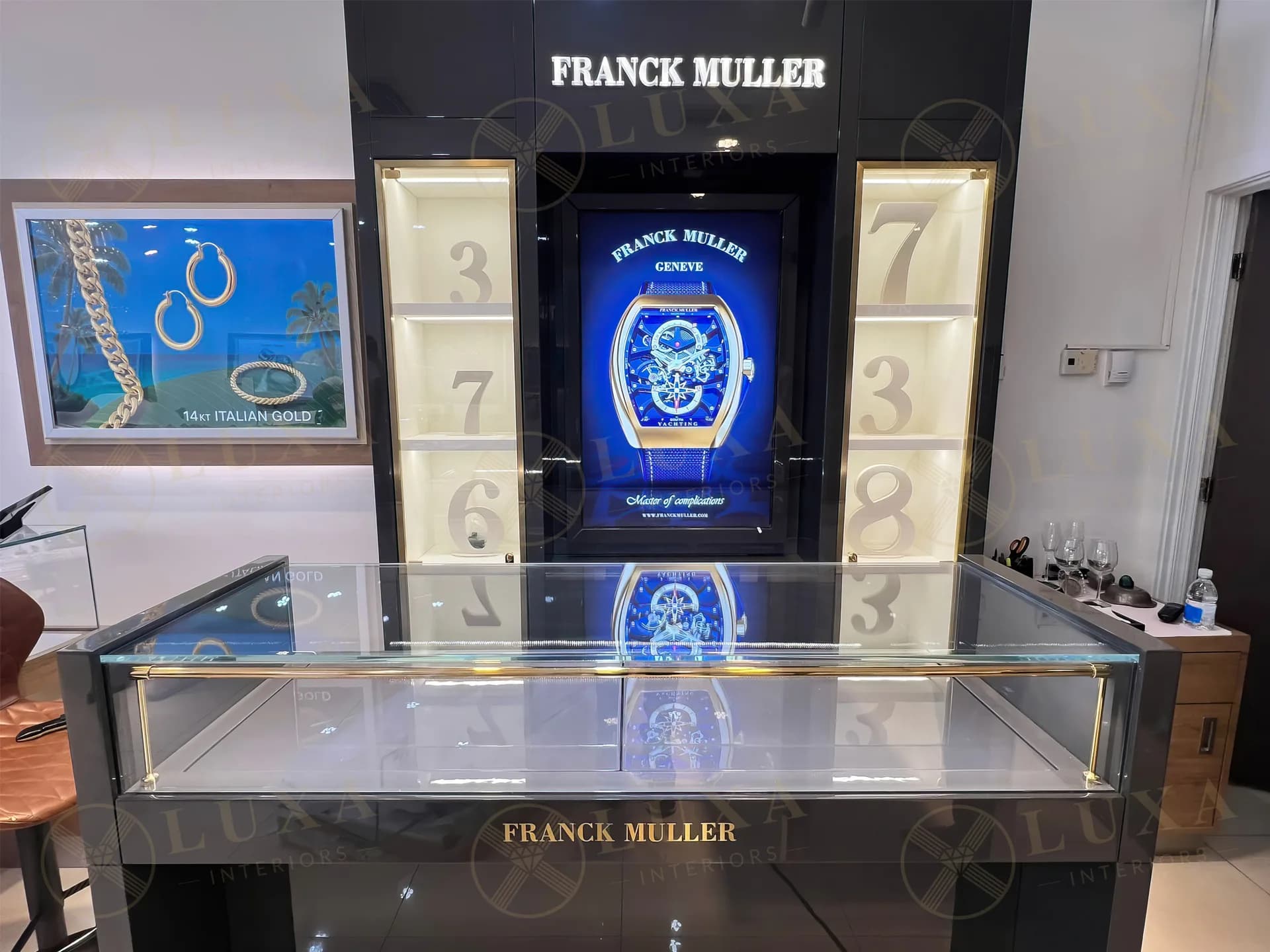 Franck Muller — 3