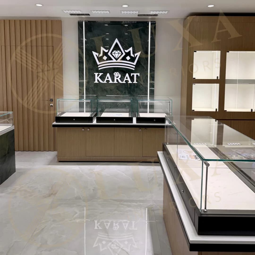 Karat and Crown — 1