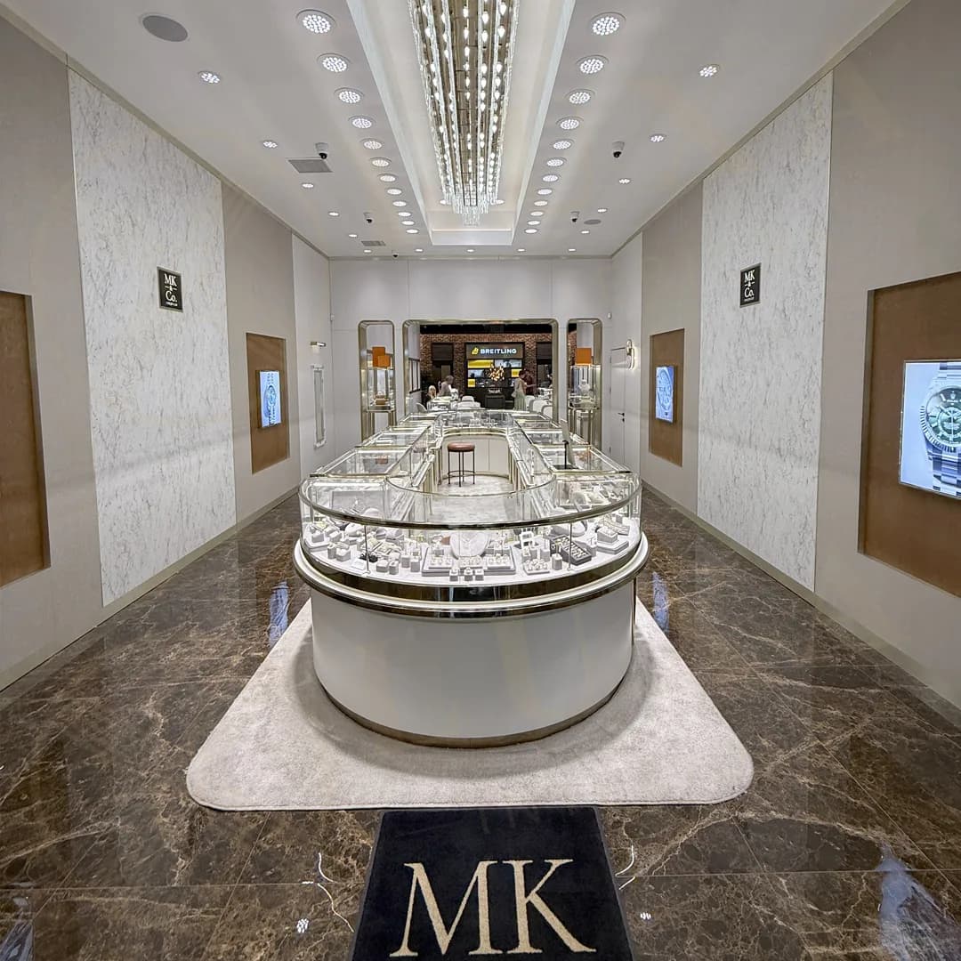 MK & Co. Fine Jewelry — 1