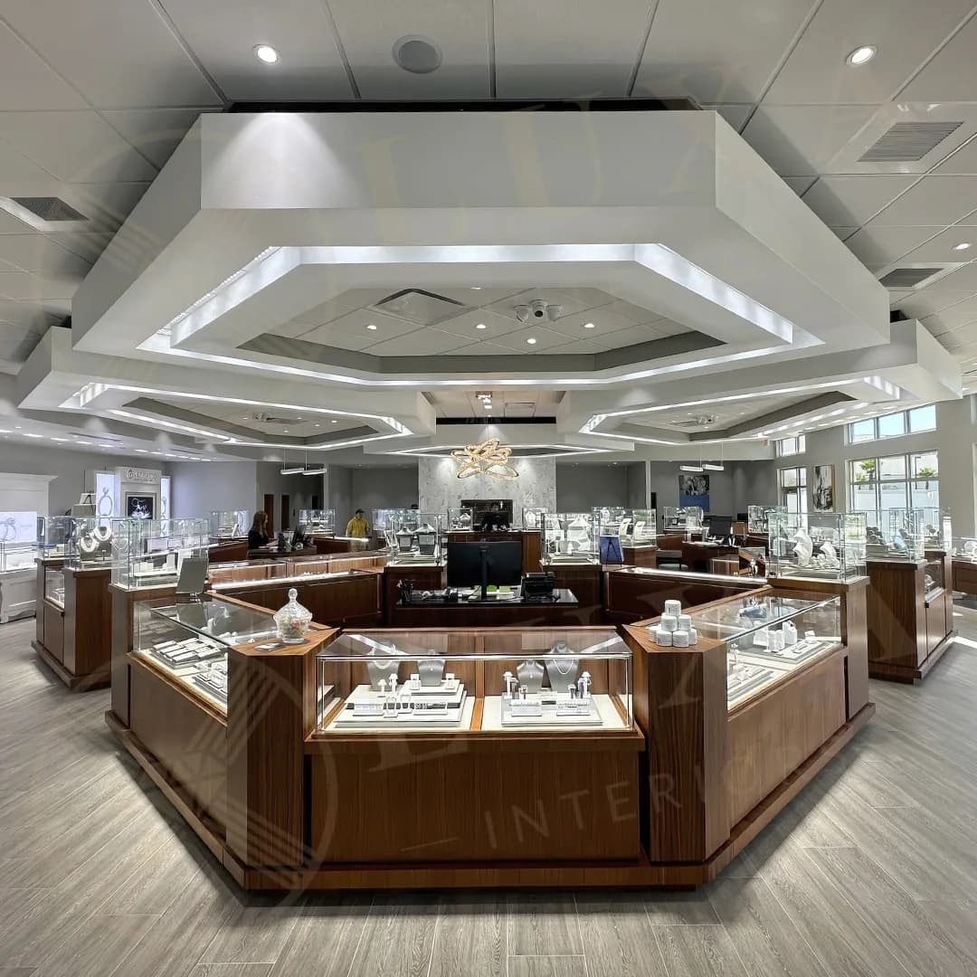 International Diamond Center — 1