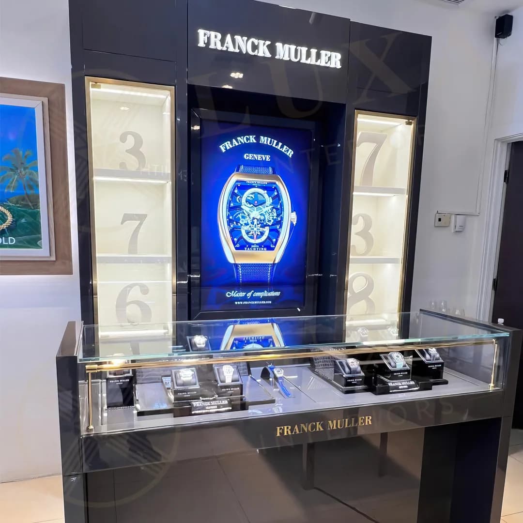 Franck Muller — 1