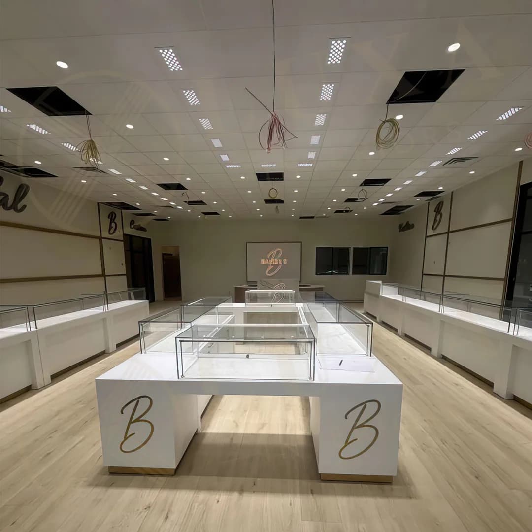 Baker's Jewelry — 1
