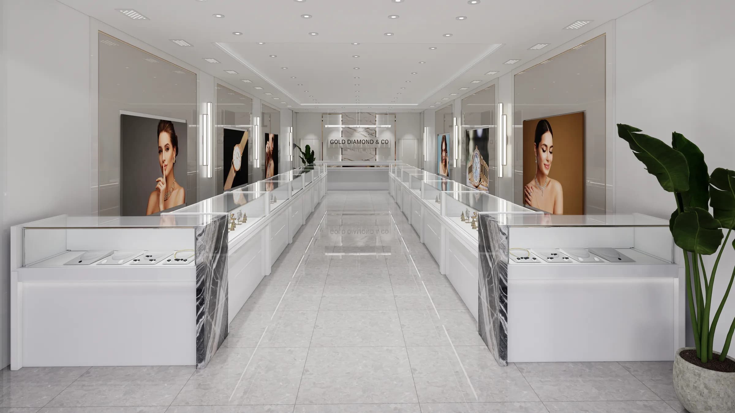 Crafting Luxury Retail Spaces with Purpose