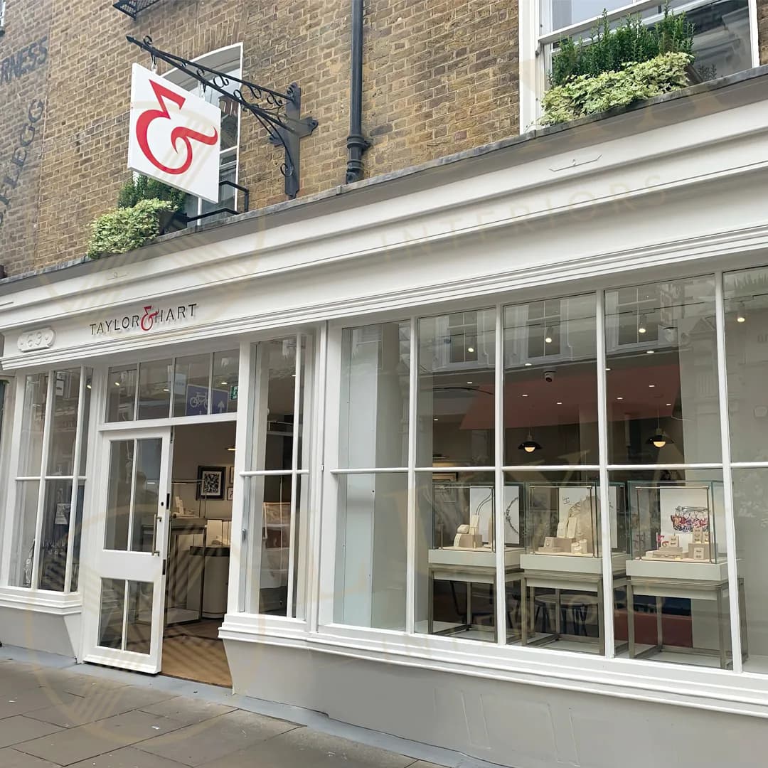 Taylor & Hart — London — 2