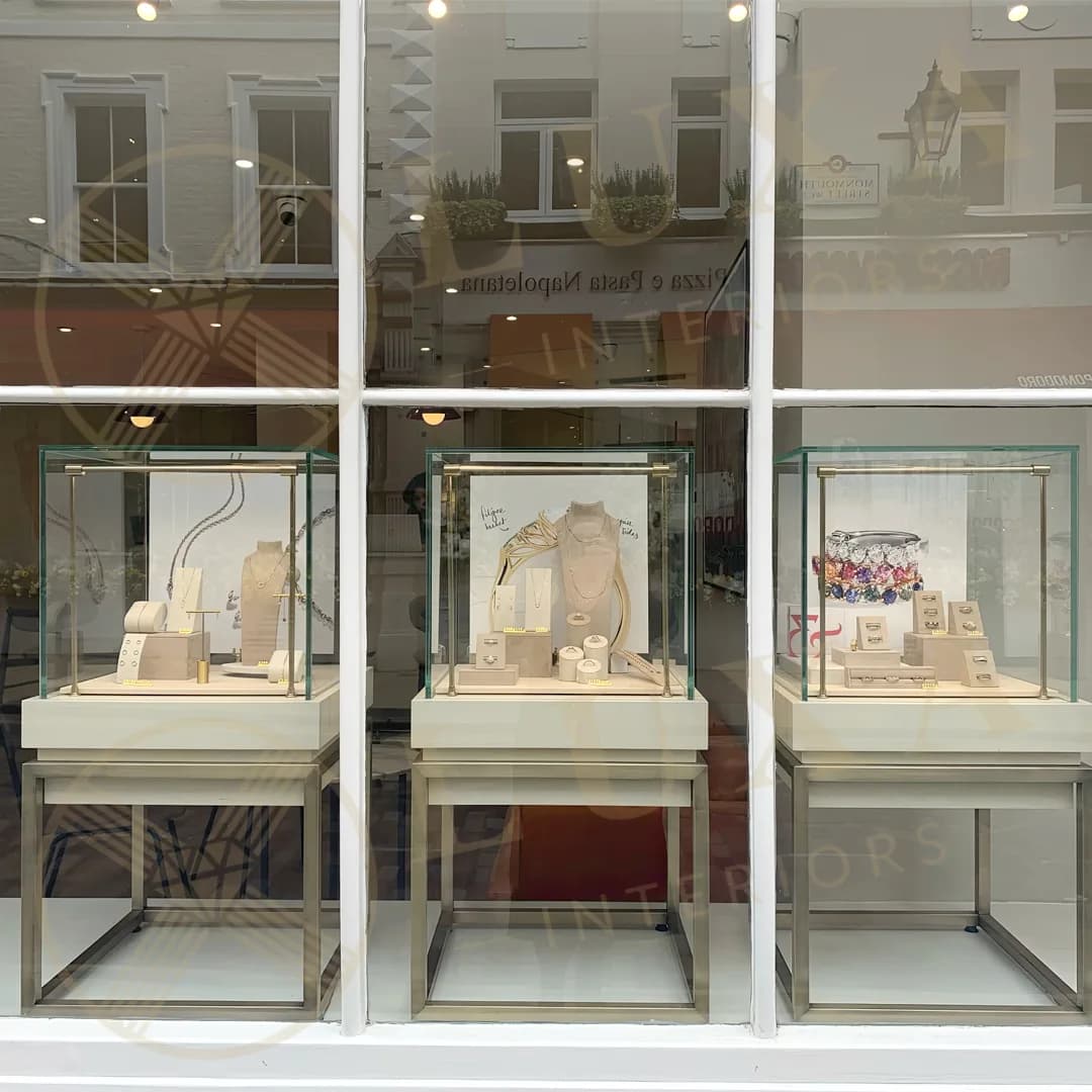 Taylor & Hart — London