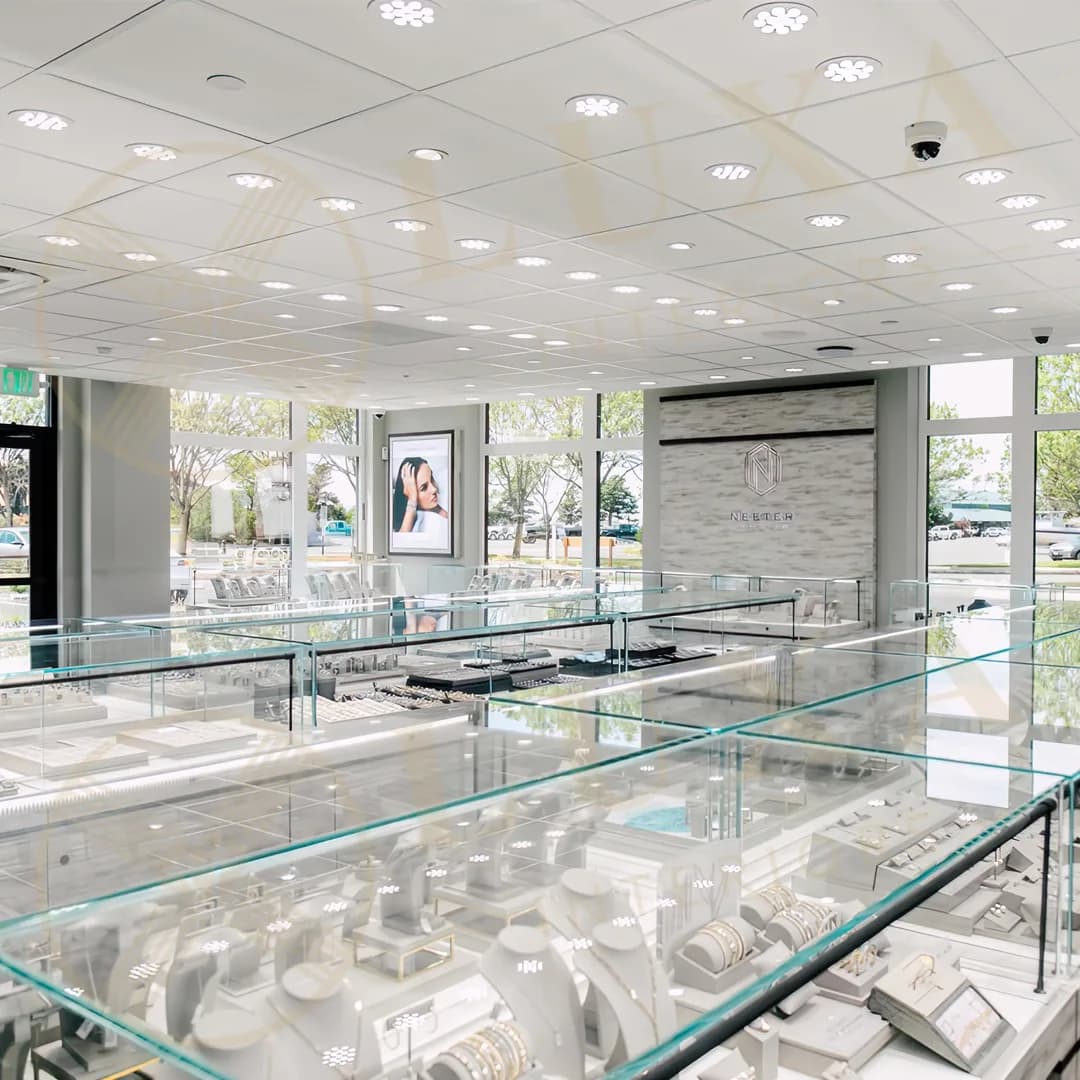 Neeter House of Luxury — 1