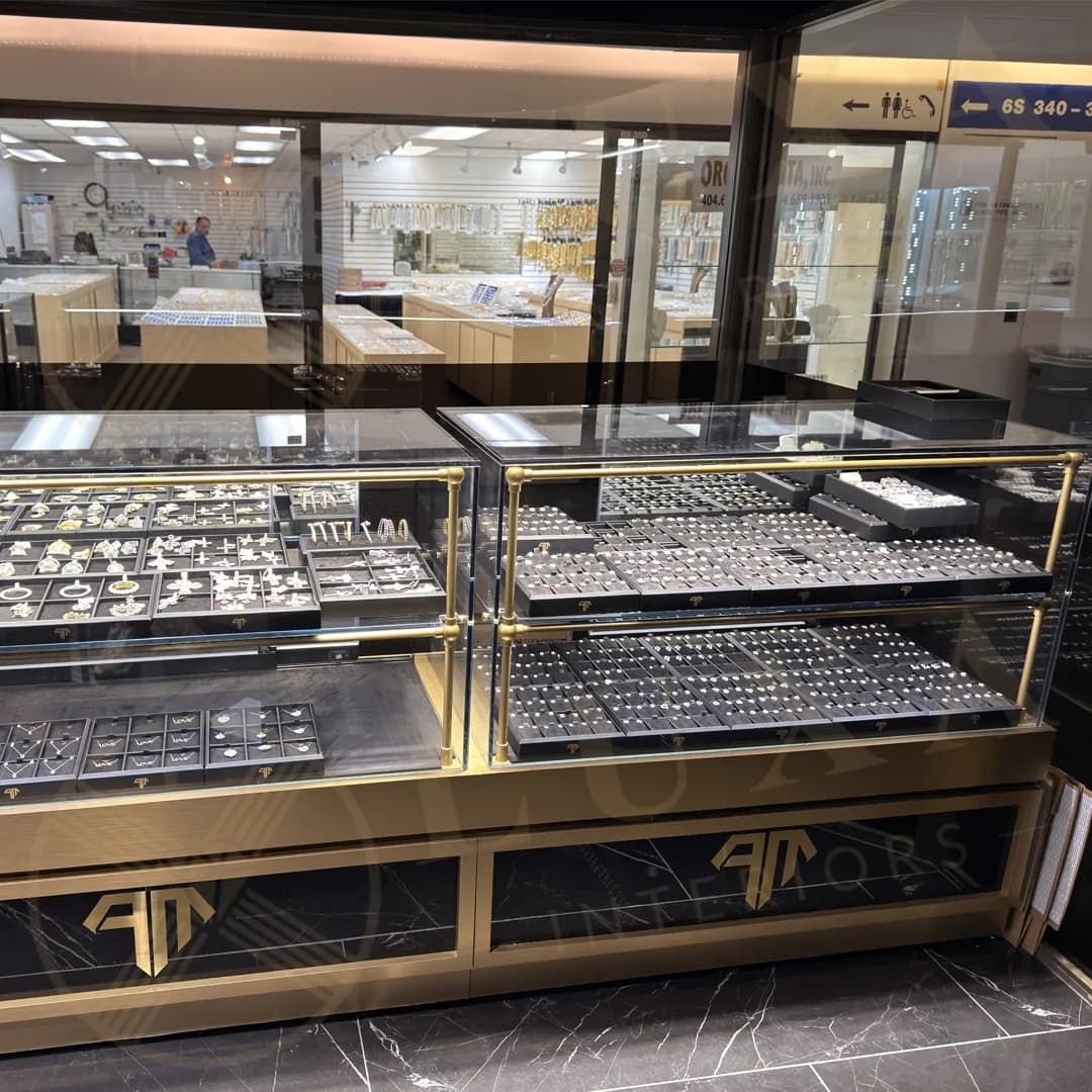 A&M Custom Jewelry — AmericasMart — 2