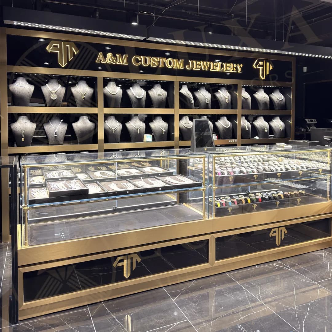 A&M Custom Jewelry — AmericasMart — 5