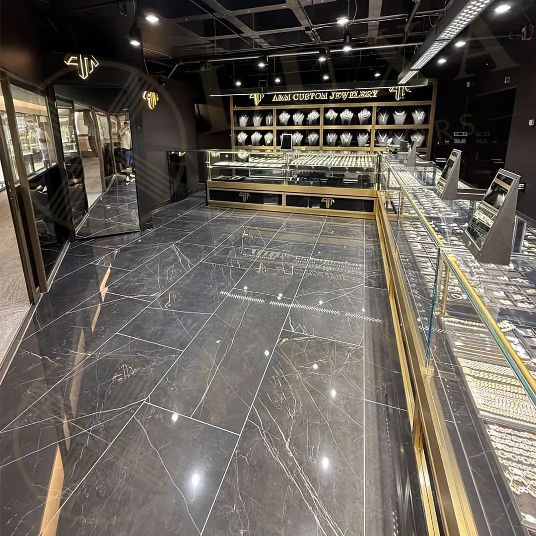 A&M Custom Jewelry — AmericasMart — 1