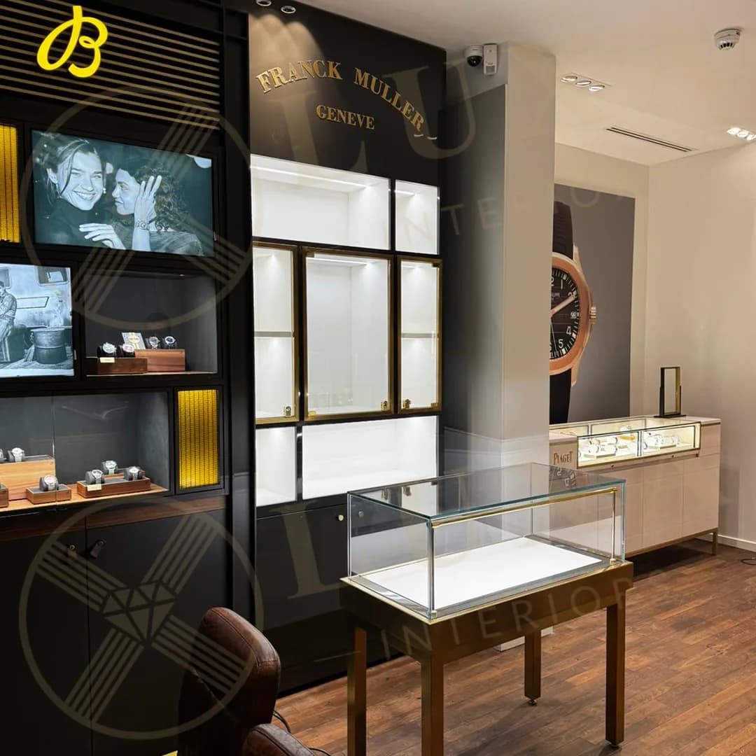 Franck Muller — Copenhagen — 2