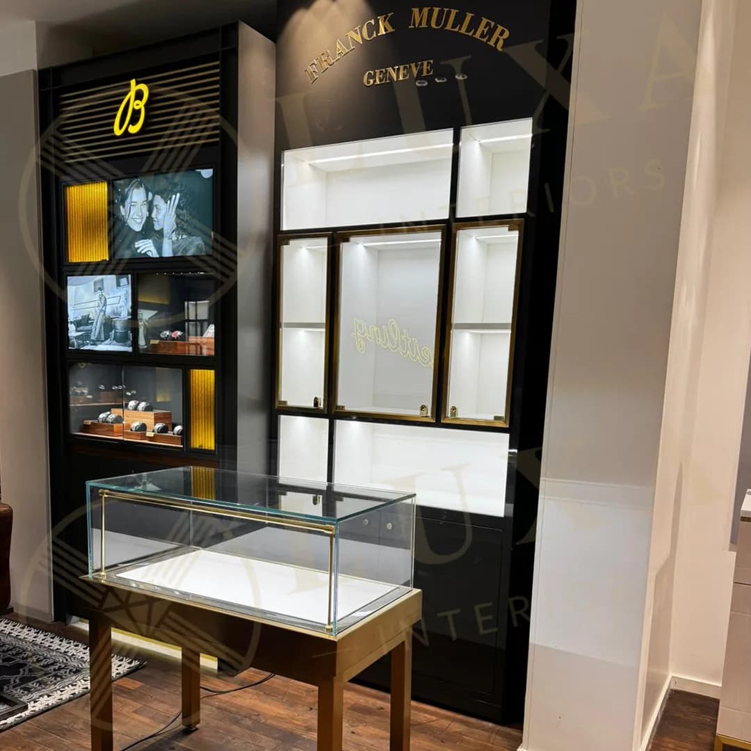 Franck Muller — Copenhagen — 1