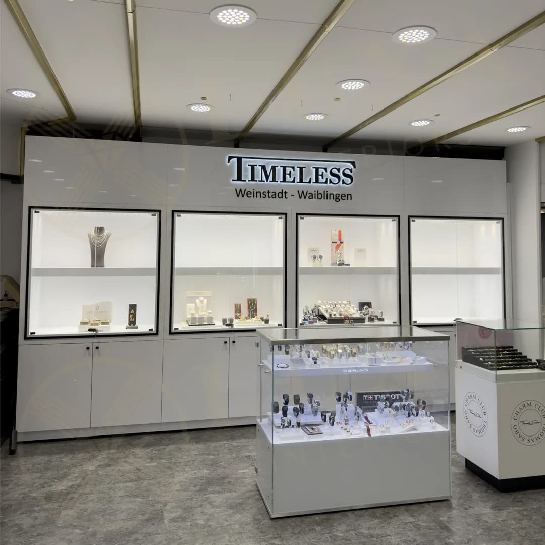 Juwelier Timeless — Waiblingen — 2