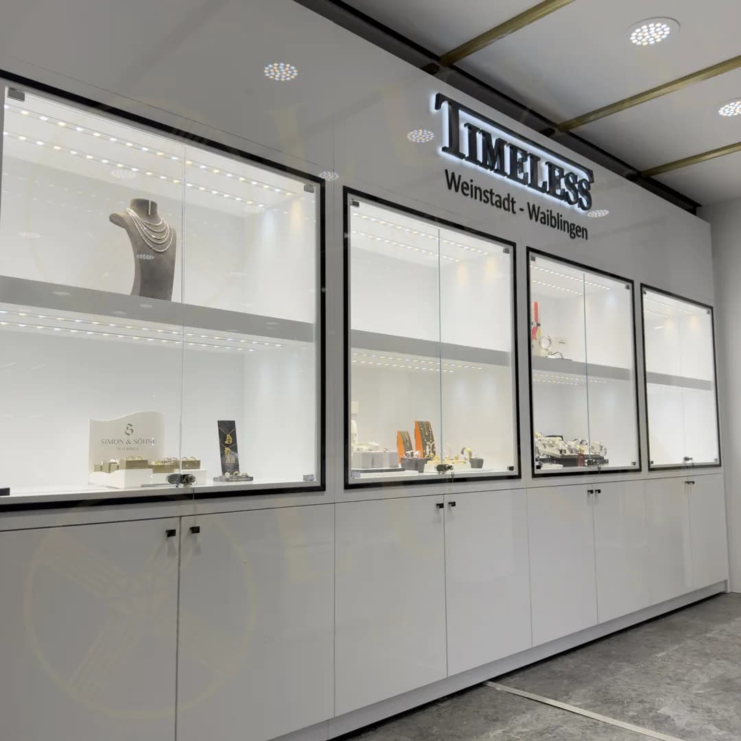 Juwelier Timeless — Waiblingen — 1