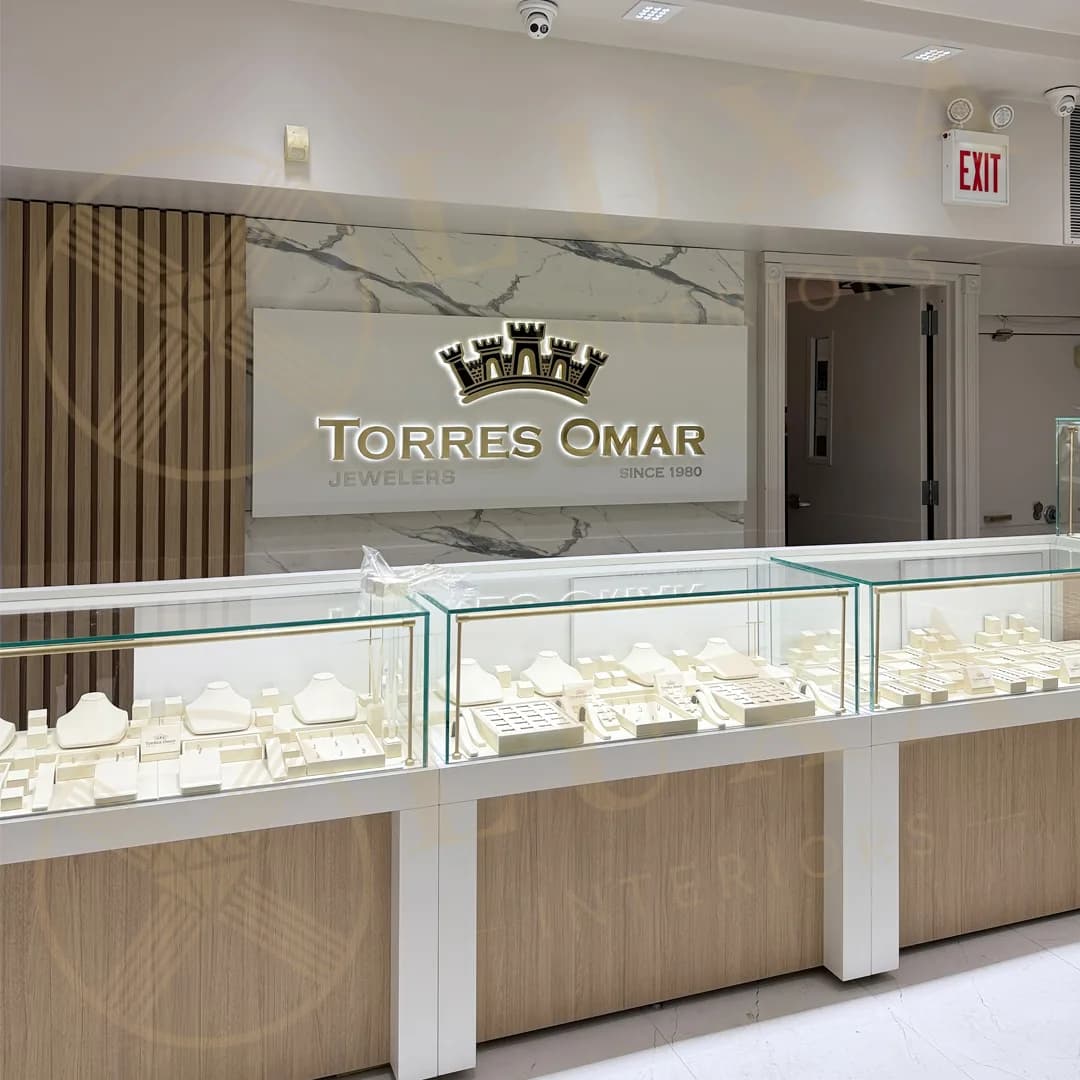 Torres Omar Jewelers